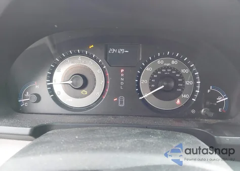 2011 Honda Odyssey Lx z USA, uszkodzony, nr VIN 5FNRL5H2XBB065217